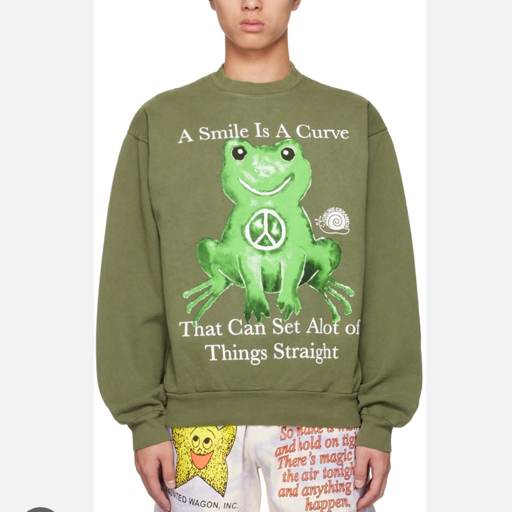 Online Ceramics sweatshirt